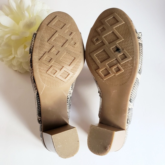 White Mountain Datenight Mule Size 8.5 M - Picture 6 of 8